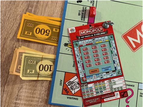 How to play and win the Monopoly Instant Scratchie in Austr.